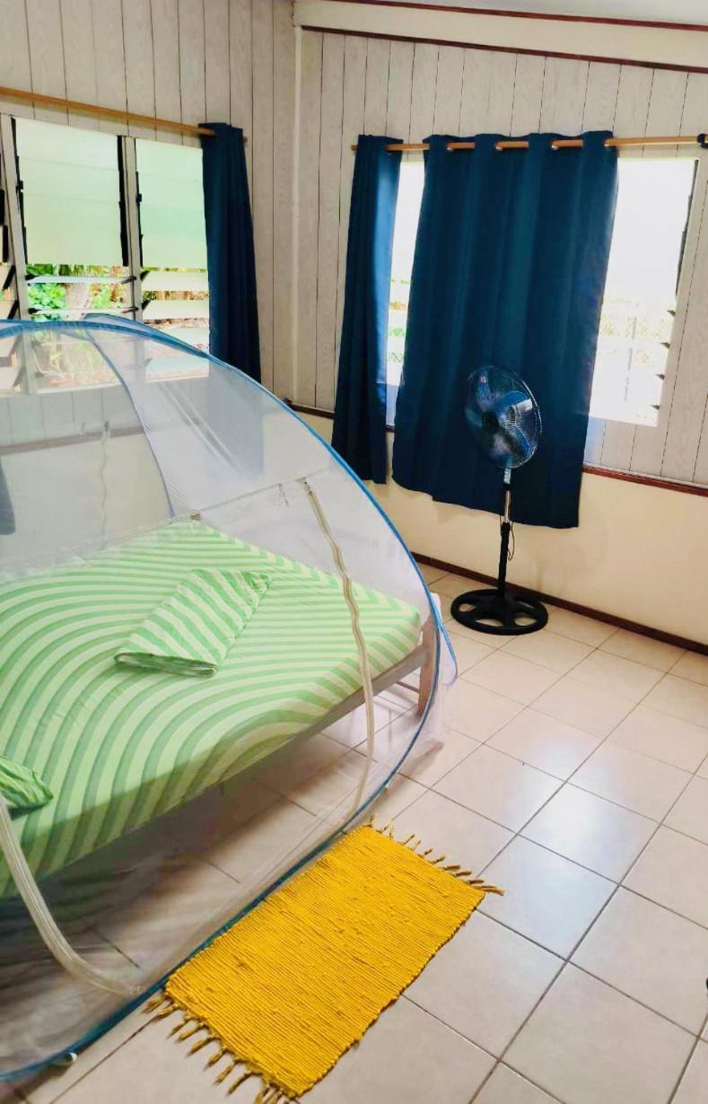Fare Om Hotel Pihaena Kültér fotó