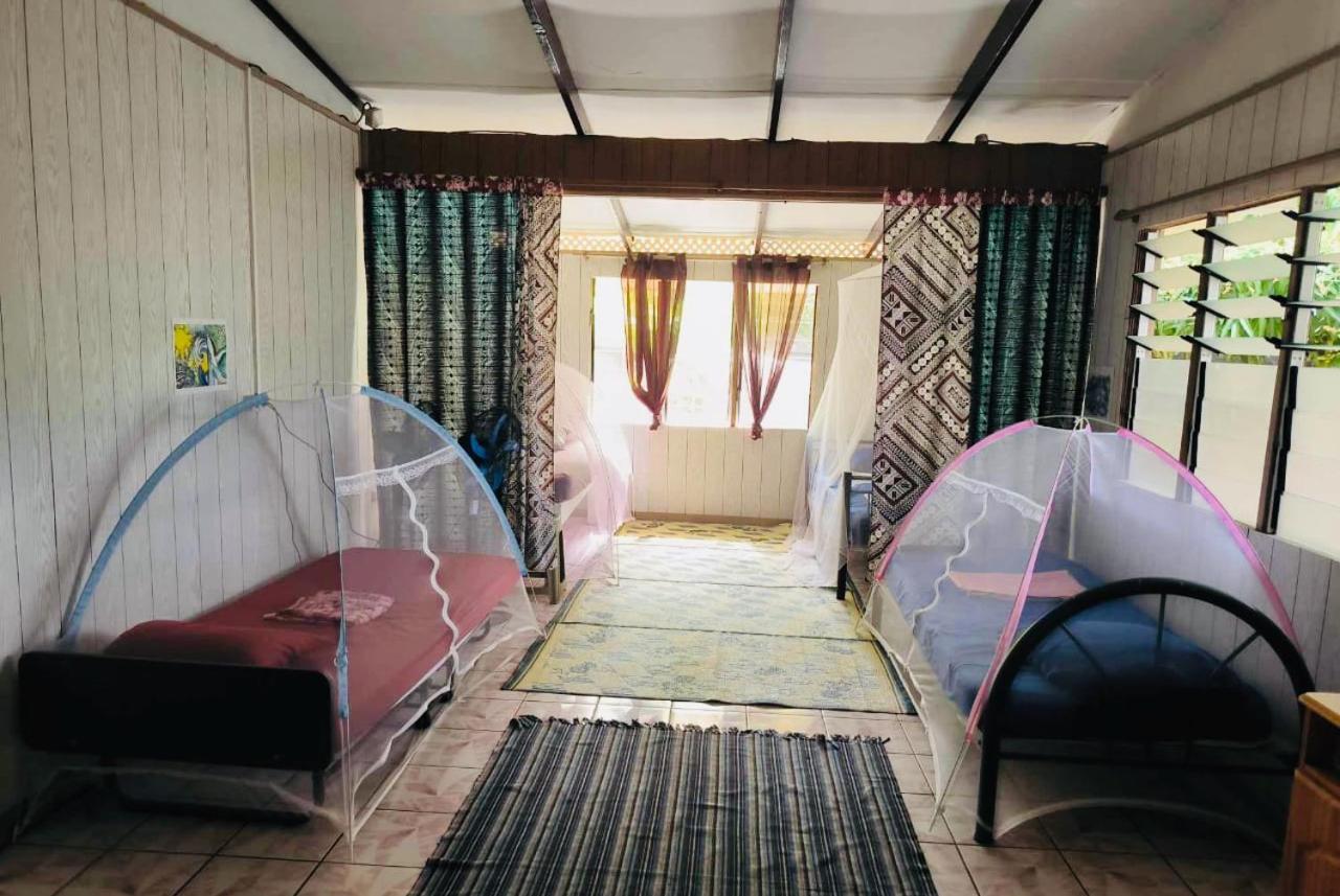 Fare Om Hotel Pihaena Kültér fotó