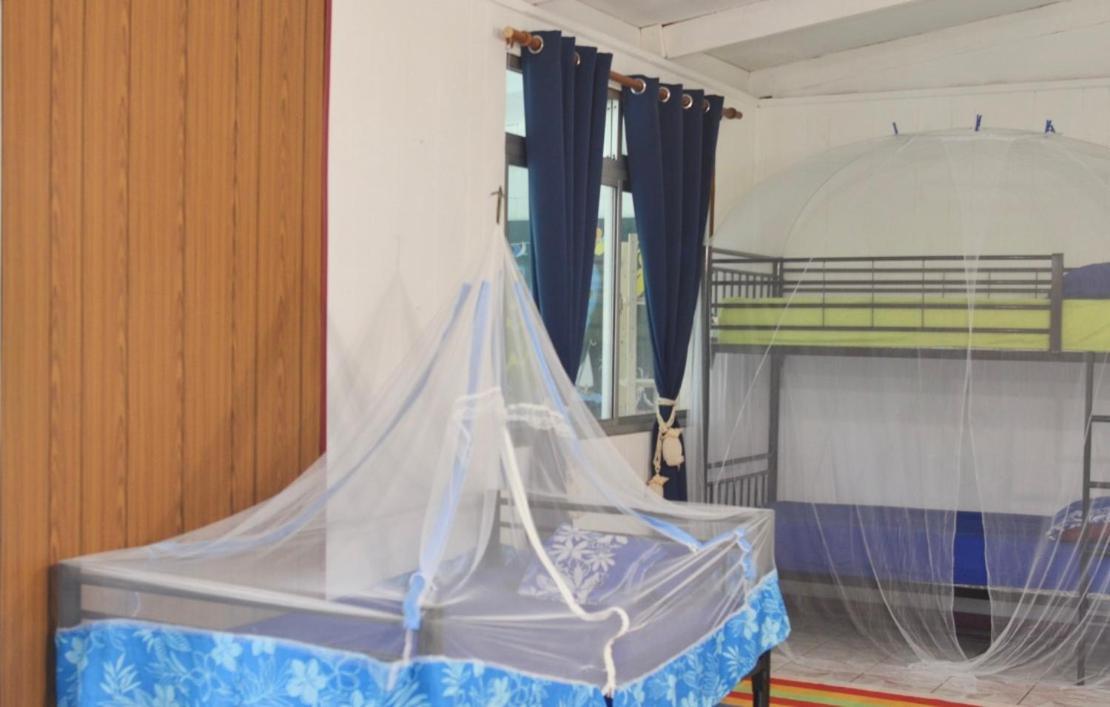 Fare Om Hotel Pihaena Kültér fotó