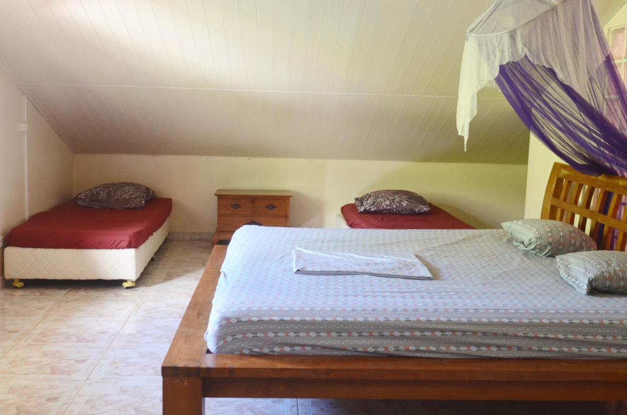 Fare Om Hotel Pihaena Kültér fotó